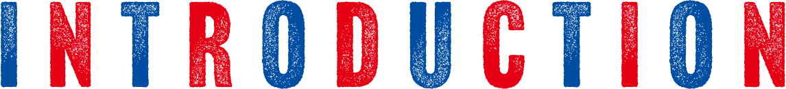 INTRODUCTION