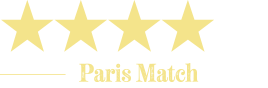 ★★★★ Paris Match