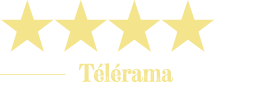 ★★★★ Telerama