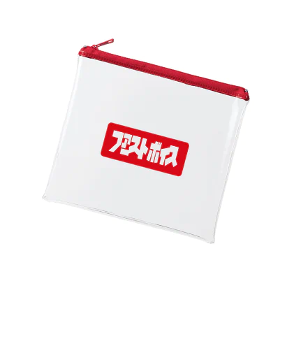 忙しい人も整理整頓！ オリジナルポーチ 15名様