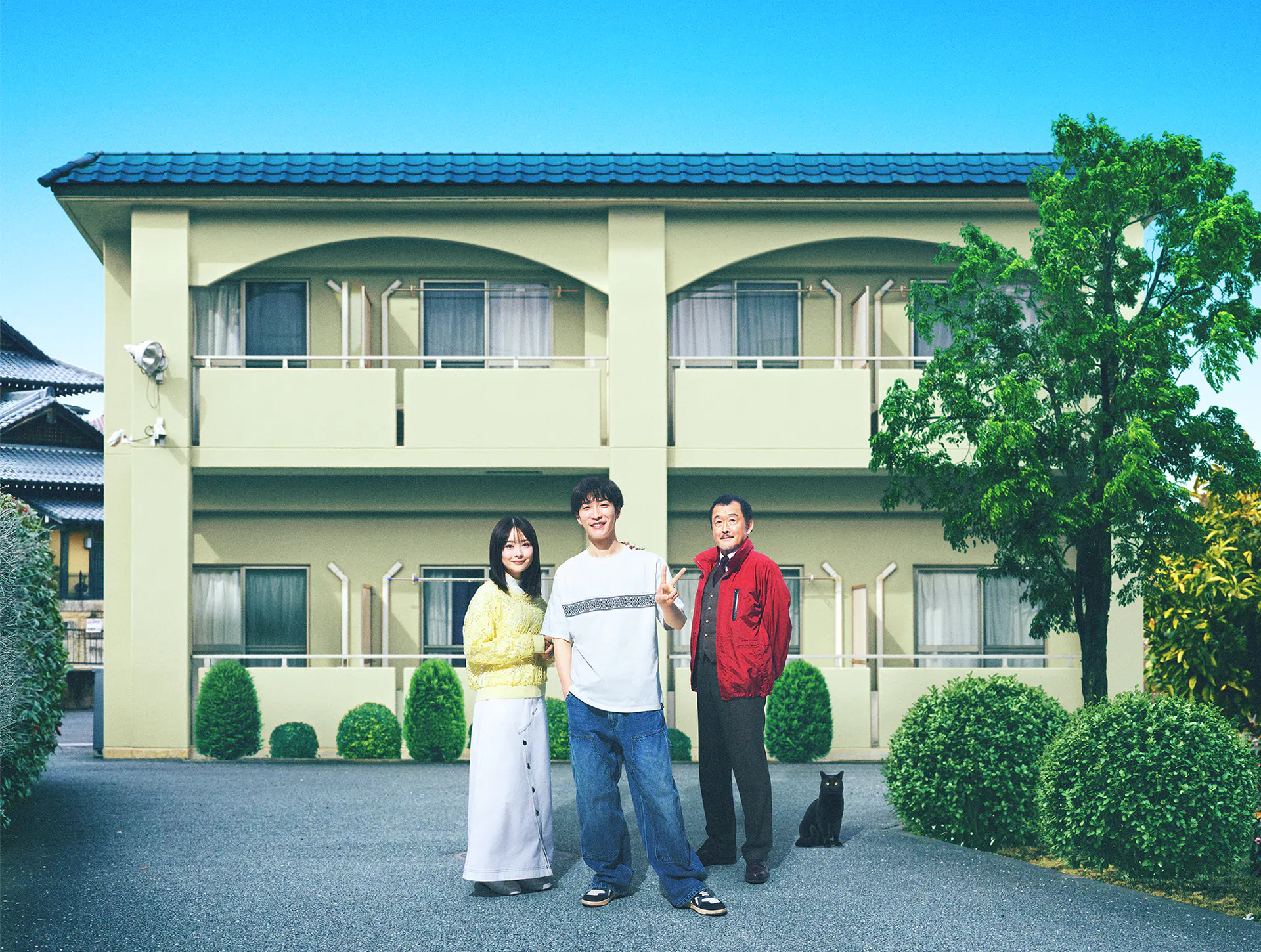 映画『事故物件ゾク 恐い間取り』