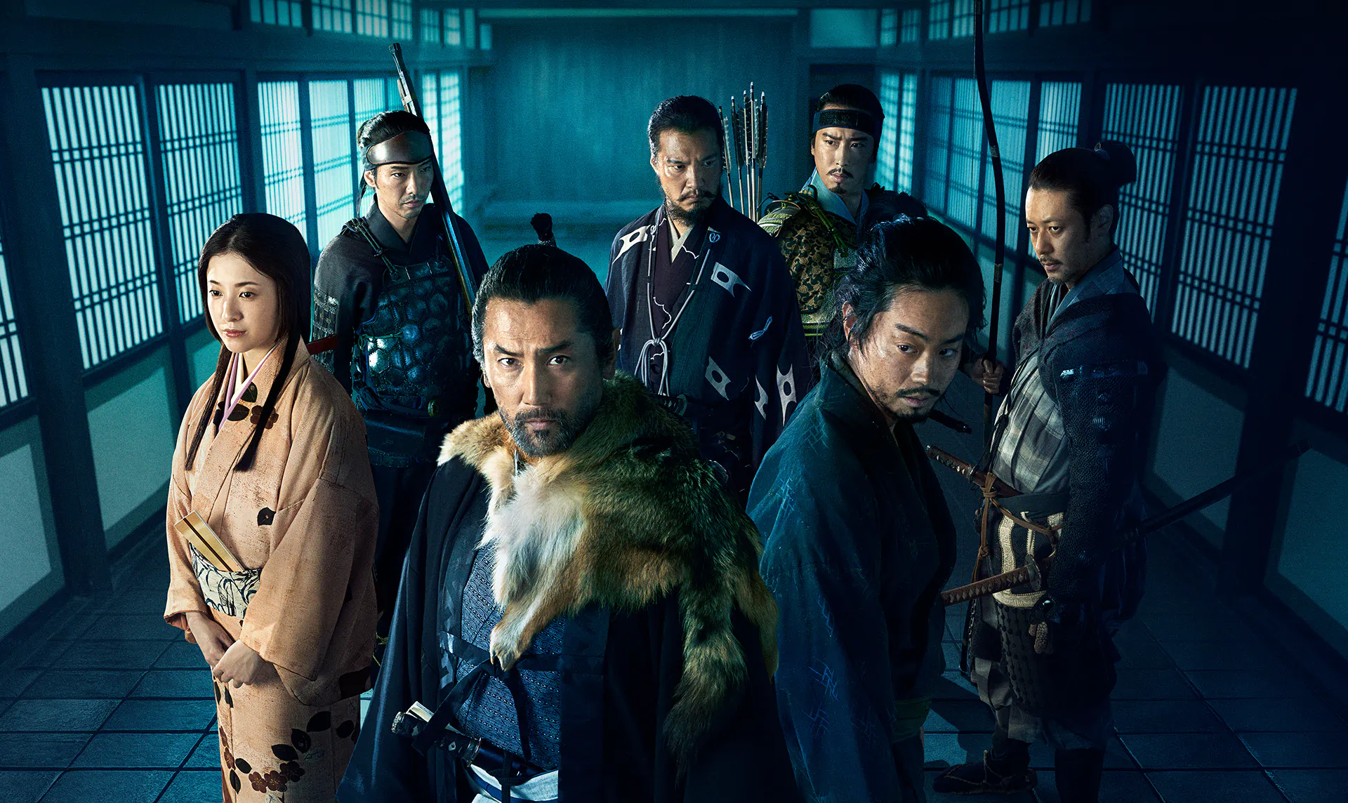 映画『黒牢城』