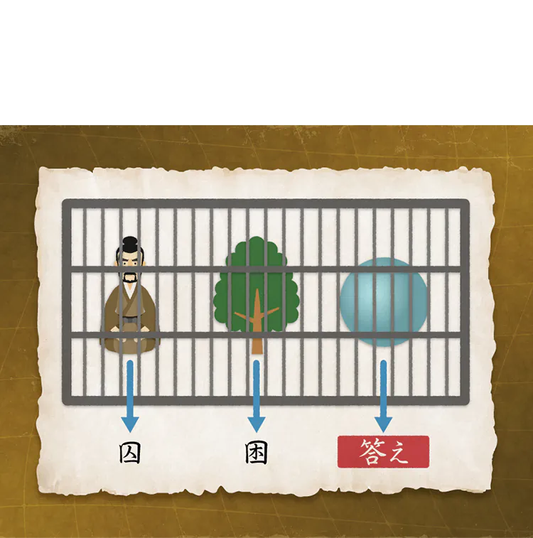 手がかり謎2