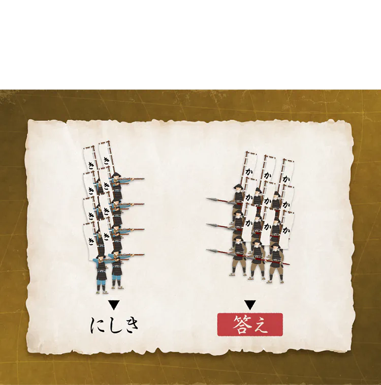 手がかり謎4