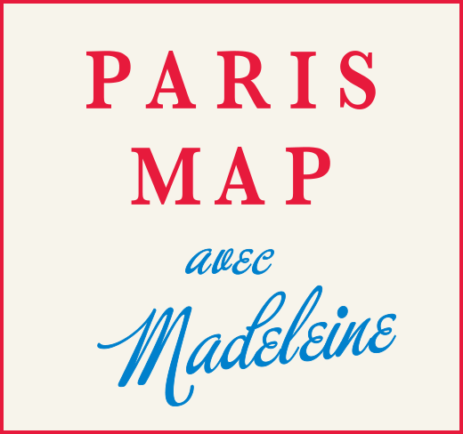 PARIS MAP