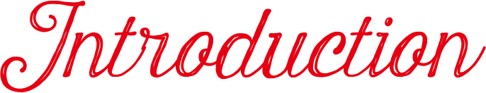 INTRODUCTION